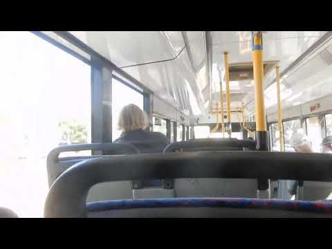 Cavbus Mercedes-Benz O405NH (XQ 91SS, ZF, Bustech pre-VST): R596 inbound?