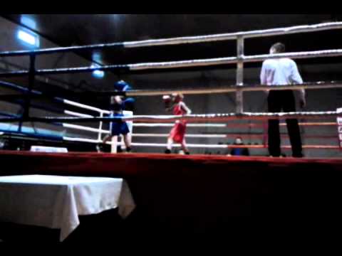 Patrik Gábor BCPoruba(červený) x Suchý Sokol Vítkovice