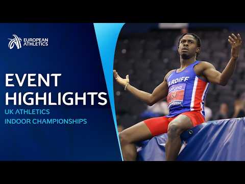 European Athletics and BritishAthleticsTV