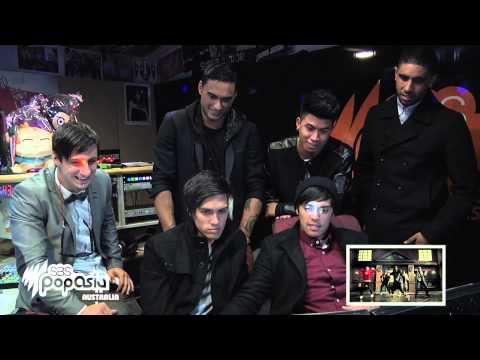 Justice Crew react to Hyuna Vs BoA - who is the better dancer?