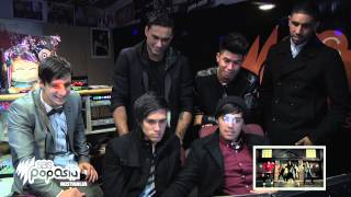 Justice Crew react to Hyuna Vs BoA - who is the better dancer?