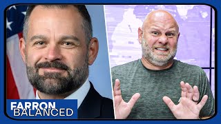 MAGA Congressman in MAJOR TROUBLE - Farron Balanced Daily 10/17/25