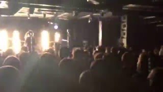 LUH - $oro (Live at Slakthuset, Stockholm 2016-05-18)