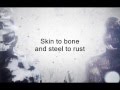 Skin To Bone Karaoke (Linkin Park) 