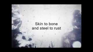 Skin To Bone Karaoke (Linkin Park)