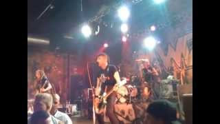 Wizo Live in Stuttgart am 24.10.2014 Alte Frau