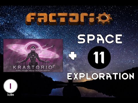 Preparing for Expansion - 11 - Krastorio 2 Space Exploration