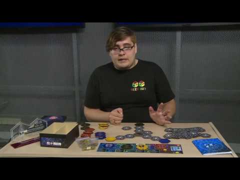 Creó un juego de mesa y lo premiaron