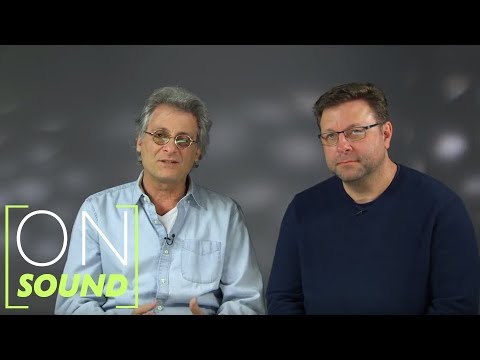 Creating the Sound of Blade Runner 2049