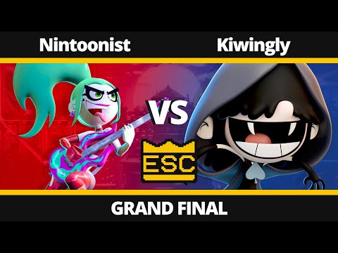NASB at ESC 43 - Grand Final - Nintoonist (Ember) Vs. Kiwingly (Lucy Loud) - Online Tournament