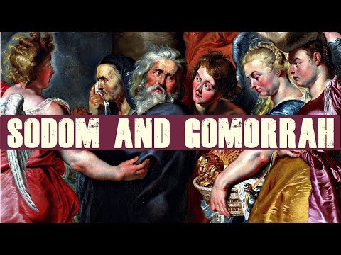 BIBLE MYSTERY: SODOM at GOMORRAH (PART2)