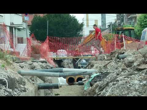 Info - Rekonstrukcija toplovodne mreze u Nišu (TV KCN 08.07.2026)