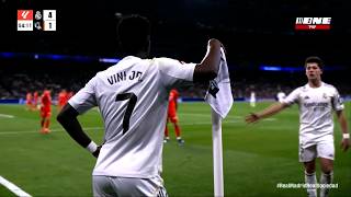 Download lagu Vinicius Jr vs Real Sociedad 2026 ( MasterClass Performance ) mp3 Download lagu Vinicius Jr vs Real Sociedad 2026 ( MasterClass Performance ) mp3
