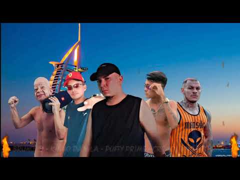 PUFFY PRIME E KINHO DA VILA - BRUBO DIFERENTE DO PARÁ PARA O BRASIL partc.(toguro) E (Cremosinho)