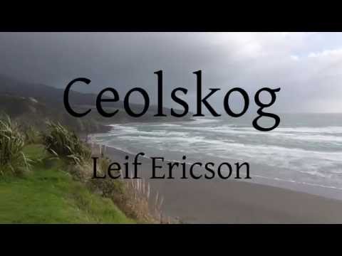 Ceolskog - Leif Ericson (Sea Song Folk Metal)