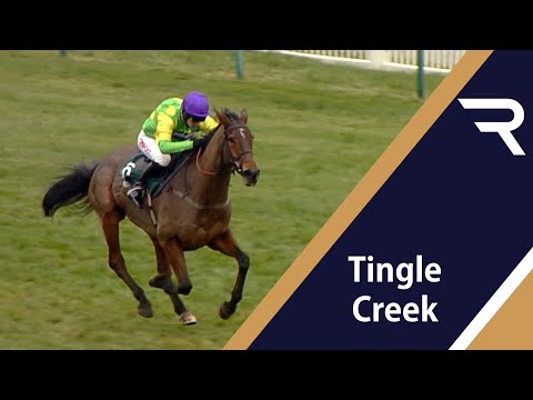 2010 Keith Prowse Hospitality Tingle Creek Chase