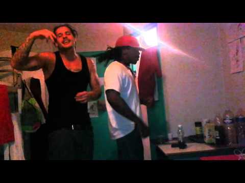 crak'n wood freestyl in jail from BCW