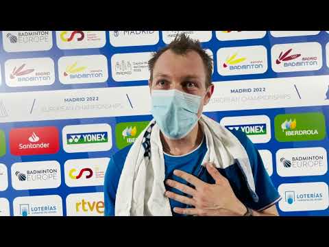 Misha ZILBERMAN - Round of LAST 64 (25/04/22)