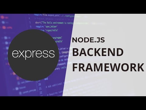 Expressjs | Nodejs Framework para Principiantes