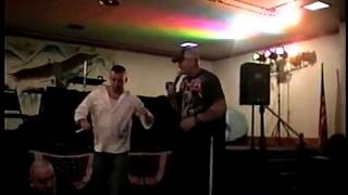 LPW- &quot;With My Baby Tonight&quot; sang by fake Road Dogg, then by the Real Road Dogg Jesse James (3/26/11)