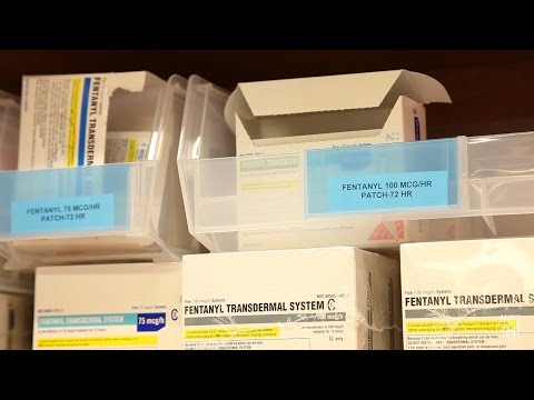 Mayo Clinic Minute: Benefits, dangers of fentanyl