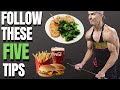 WHY YOU DON'T GET SHREDDED