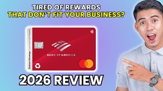 Bank of America Business Advantage Customized Cash Rewards Card Review 2026 | Worth It or Leave It?