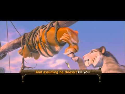 Ice Age 4: Gutt's Sing-Along Shanty Shimmi Shake
