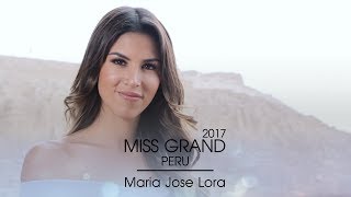 Maria Jose Lora Miss Grand Peru 2017 Introduction Video