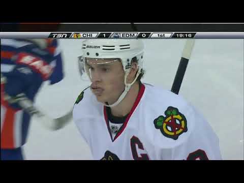 NHL    Jan.26/2010    Chicago Blackhawks - Edmonton Oilers