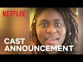 SOCIAL DISTANCE | CASTING ANNOUNCEMENT | NETFLIX