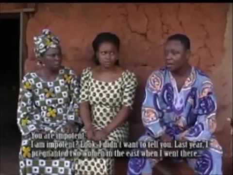 EDO MOVIE OVIAHON & AKOBEGHIAN SCENE