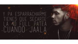 Anuel AA — Sexo Con Cristina   VIDEO LYRIC