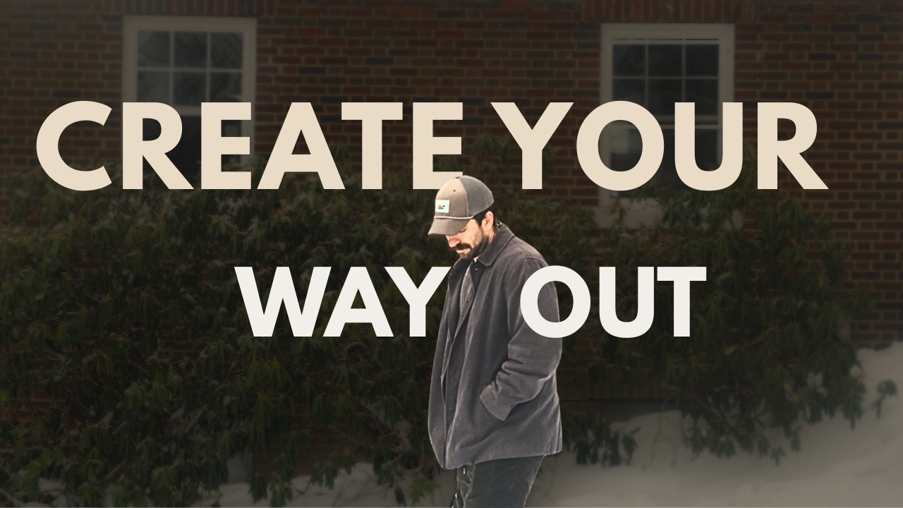 How God Called Me Out of The 9-5 Trap.