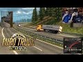 Με τραγούδι και χορό! - Euro Truck Simulator 2 |#5| TechItSerious