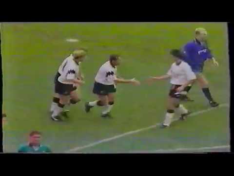 1992-93 Derby County 2 Southend Utd 0 - 26/09/1992