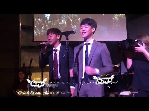 (Vietsub + Rom)  Song for NoFe by Kuro and Smeb