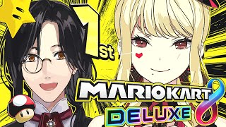 配信開始 - 【マリカ8DX】ルイス戦 #マリカにじさんじ杯 【シェリン/にじさんじ】