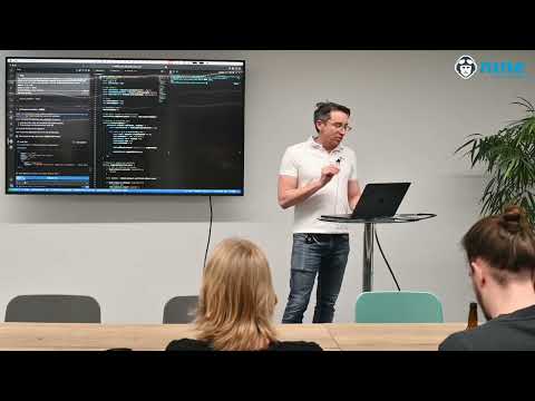 TechTalkThursday #23 - Talk by Silvan Mühlemann about Developing & Deploying with Coding Agents