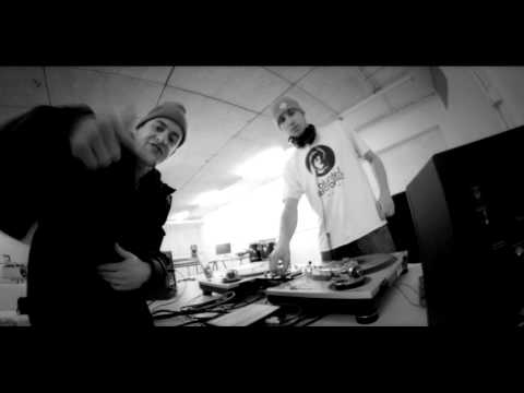 Propo'88 & BlabberMouf - FTTOTS VINYL PROMO (Da Shogunz 2014)