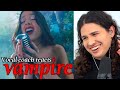 Vocal Coach Reacts to vampire - Olivia Rodrigo