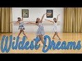 Wildest Dreams choreography | Taylor Swift | jazz dance