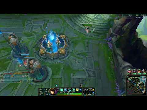 Best Akali FL vs Corki 8.6