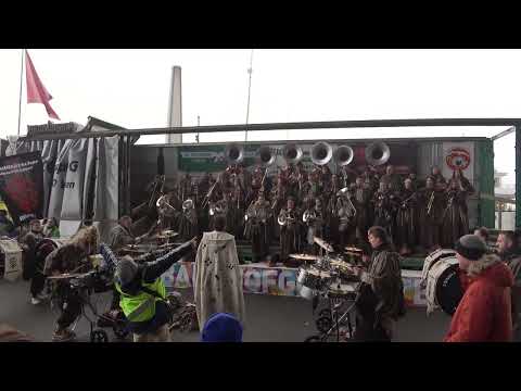 Töndlitätscher Meierskappel - Bahnhof-Guuggete Lozärn 24.01.2026