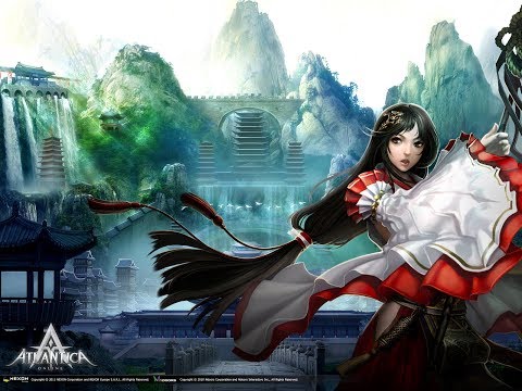 Atlantica Online Europe : Titan SemiFinal 2,017/06/11