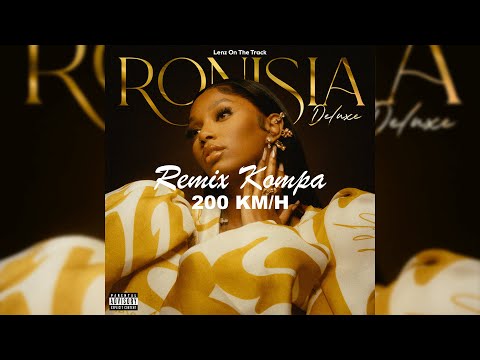 Ronisia, Gazo - 200 KM/H Remix Kompa Gouyad 2023 🔥🇭🇹