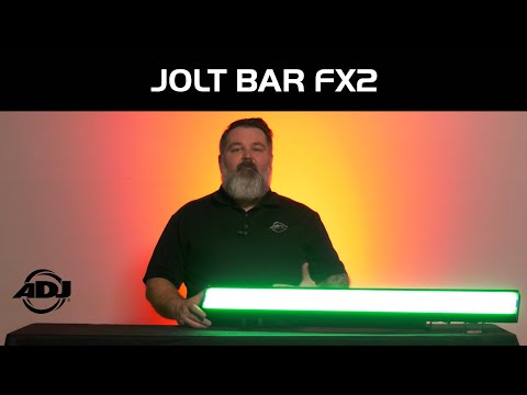 American DJ Jolt Bar FX2
