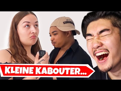 BRUTAAL MEISJE ROAST IEDEREEN TIJDENS DATING SHOW 😂