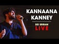 Kannana Kanne Live By Sid Sriram Rhythm 2019