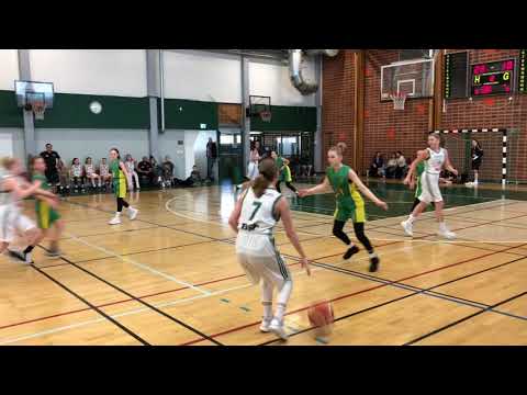 Match 16 GRUPPSPEL FINAL 02 - SBBK F05 vs Bollstanäs - 31 mars 2019